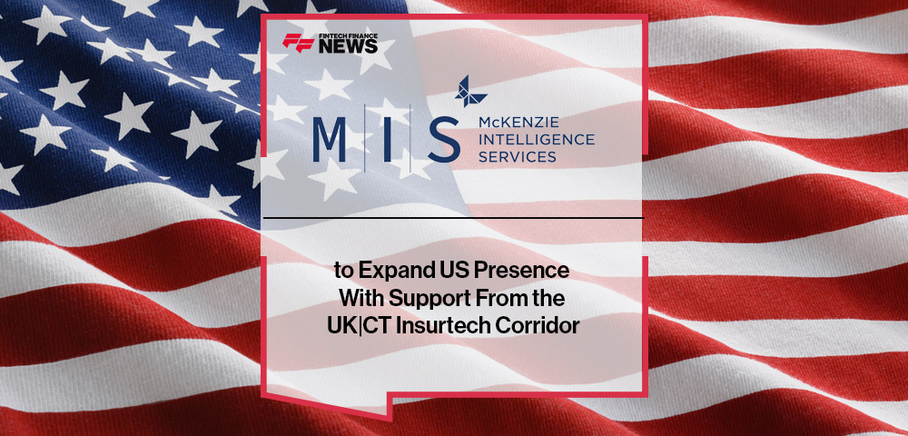 McKenzie Intelligence to Expand US Presence With Support From the UK|CT Insurtech Corridor
