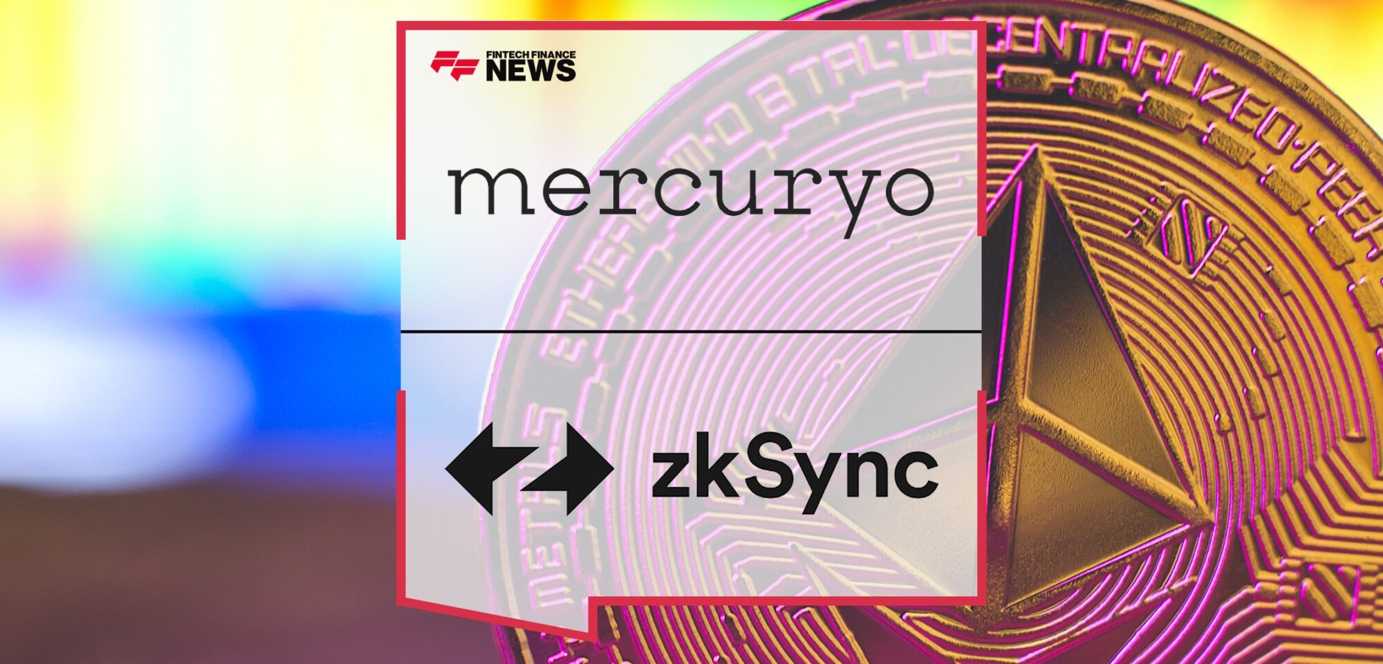 Mercuryo's Intuitive On-Ramp Payments Solution Launched on zkSync | Fintech Finance News