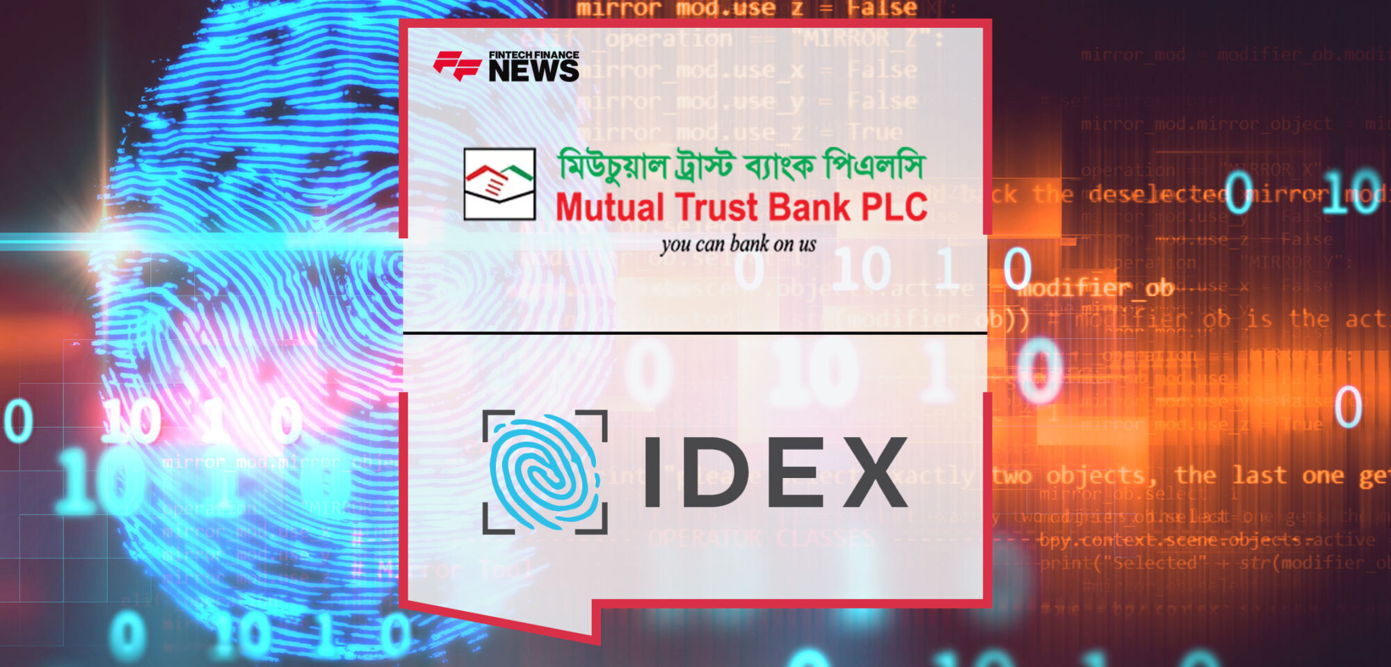 Mutual-Trust-Bank-Launches-Biometric-Cards-with-IDEX-Biometrics-in-Bangladesh