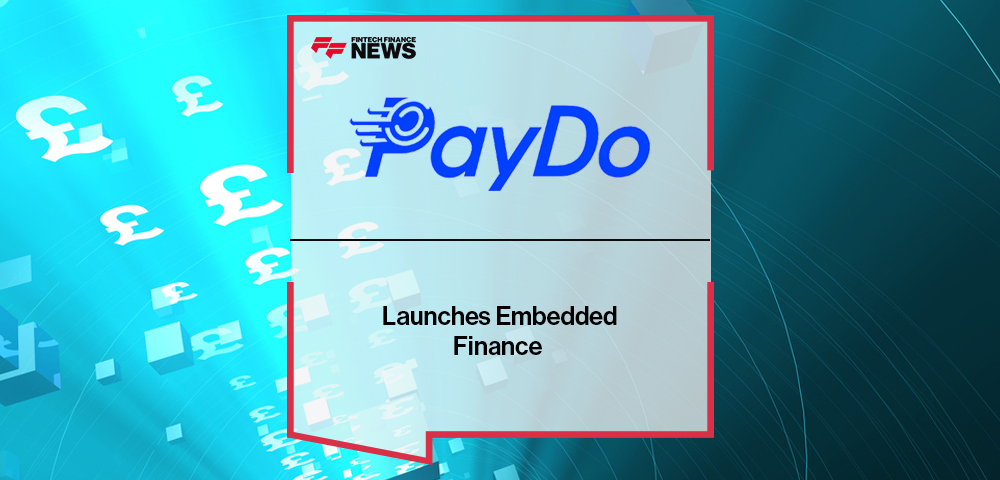 PayDo Launches Embedded Finance