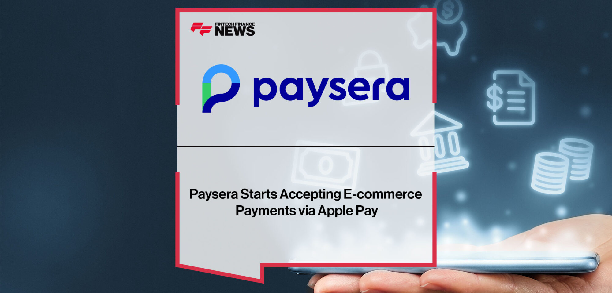 Paysera-Starts-Accepting-E-commerce-Payments-via-Apple-Pay