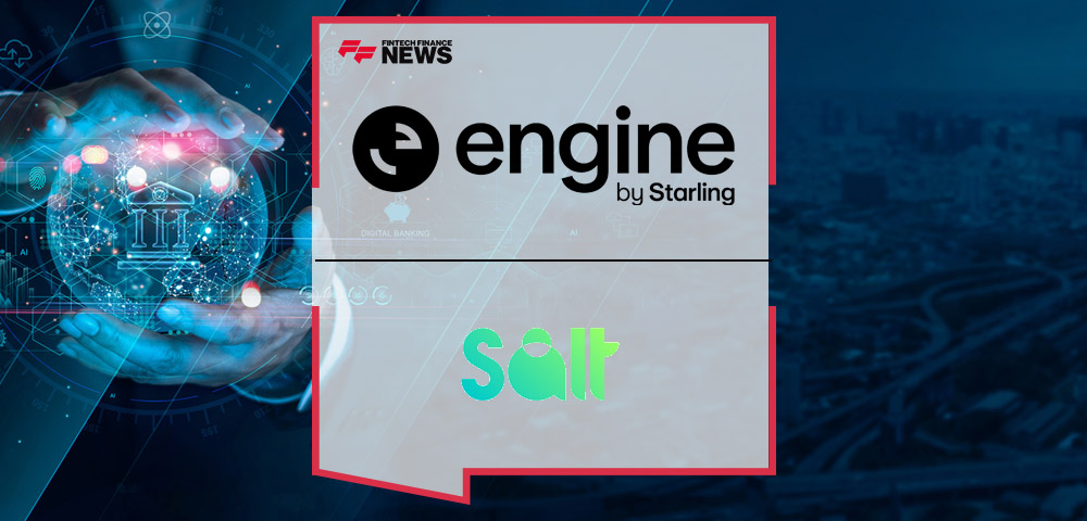 Salt Bank Romania’s First Digital-Native Bank Successfully Launches on Engine by Starling Platform