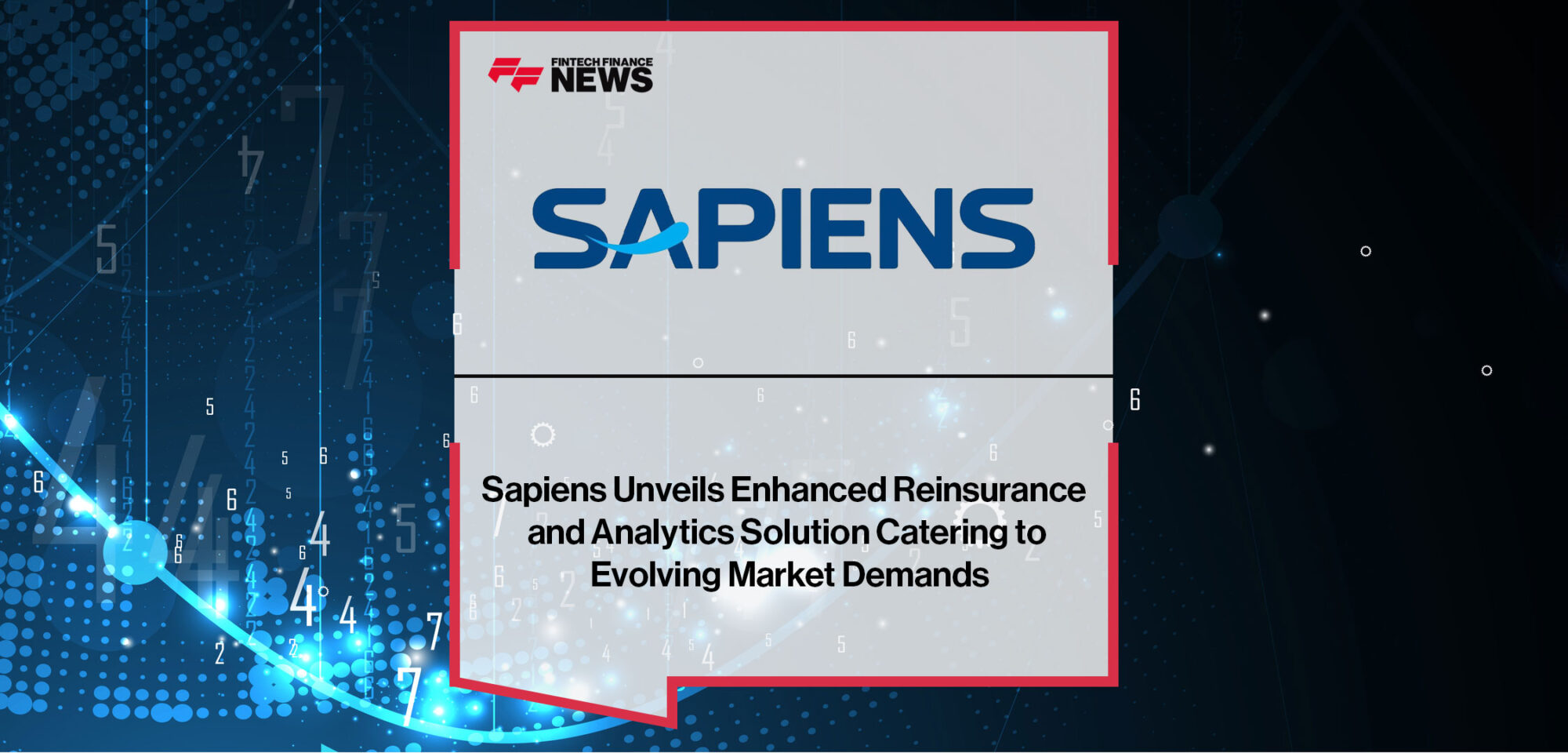 Sapiens-Unveils-Enhanced-Reinsurance-and-Analytics-Solution-Catering-to-Evolving-Market-Demands
