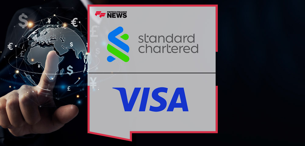 Standard Chartered Joins Forces With Visa to Enhance Cross-Border Payments