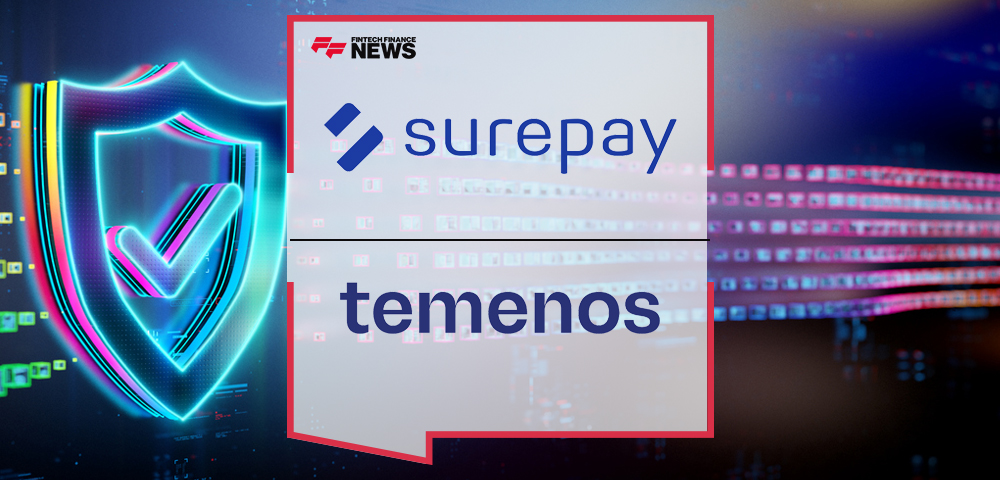 Surepay Joins Temenos Exchange to Expand Access to Verification of Payee and Confirmation of Payee