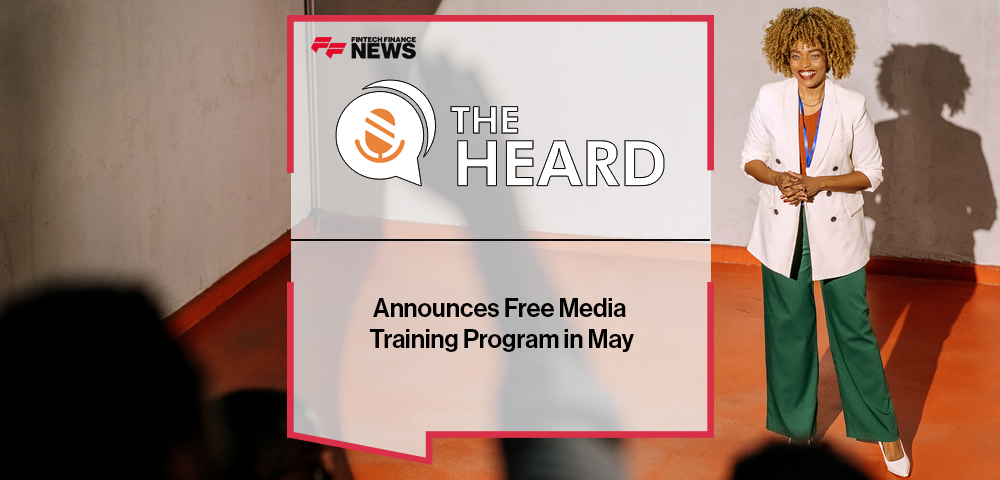 The Heard Announces Free Media Training Program in May