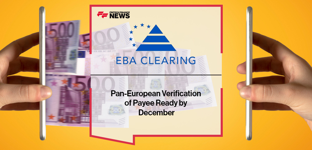 Pan-European Verification of Payee Ready by December