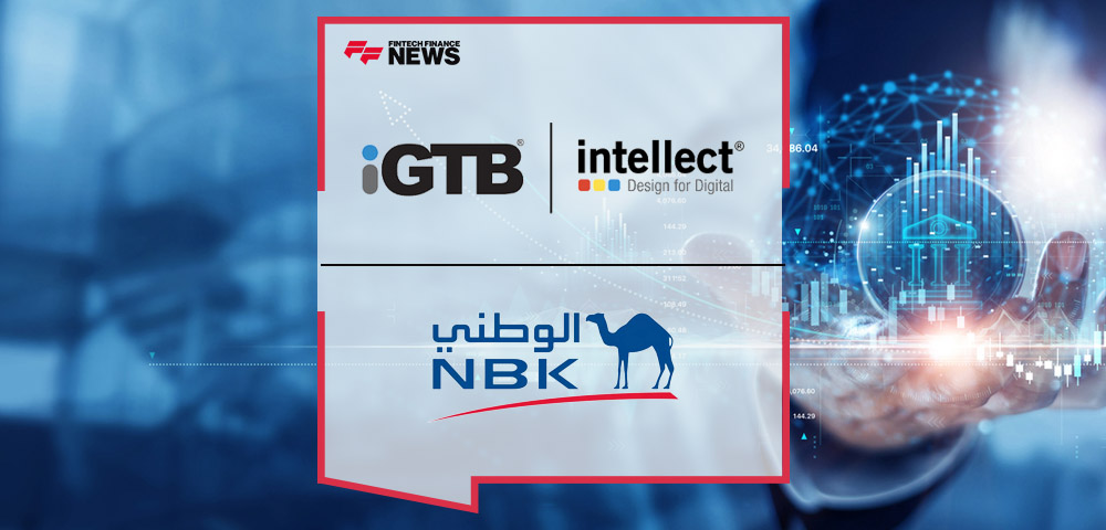 National Bank of Kuwait (NBK) Expands Partnership With Intellect Global Transaction Banking (iGTB) for a Comprehensive eMACH.