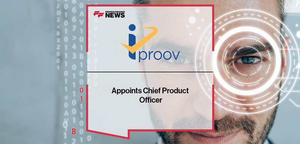 iProov Appoints Chief Product Officer