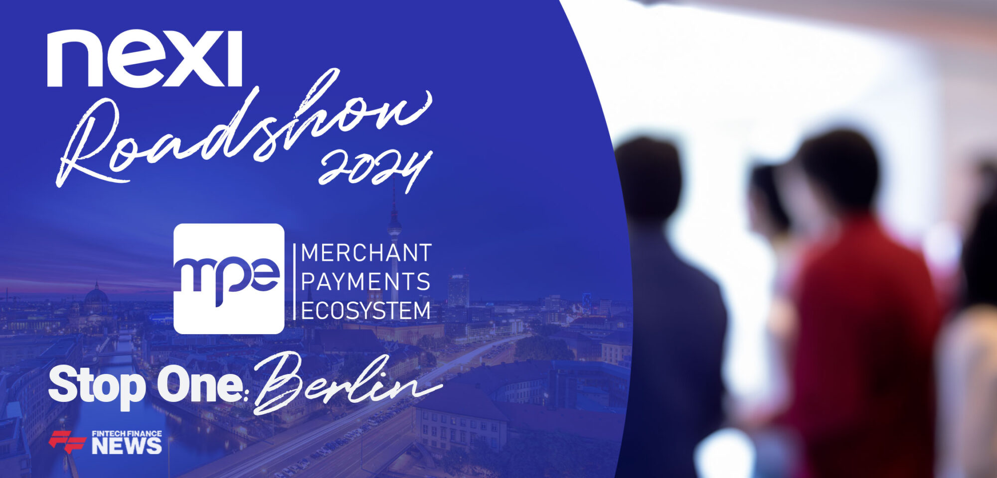 MPE 2024 attendees in Berlin take part in Nexi’s e-commerce quiz, exploring payment preferences across the DACH region and sharing expert insights on digital wallets.