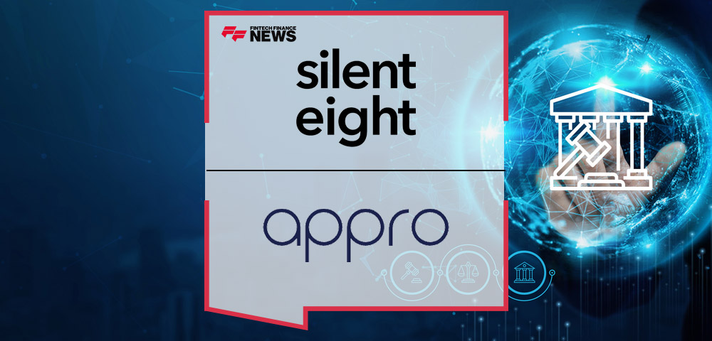 APPRO Extends Partnership With Silent Eight to Enhance Their Already World-Class Compliance Offerings