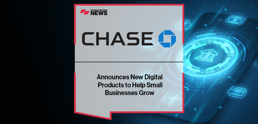Chase Announces New Digital Products to Help Small Businesses Grow