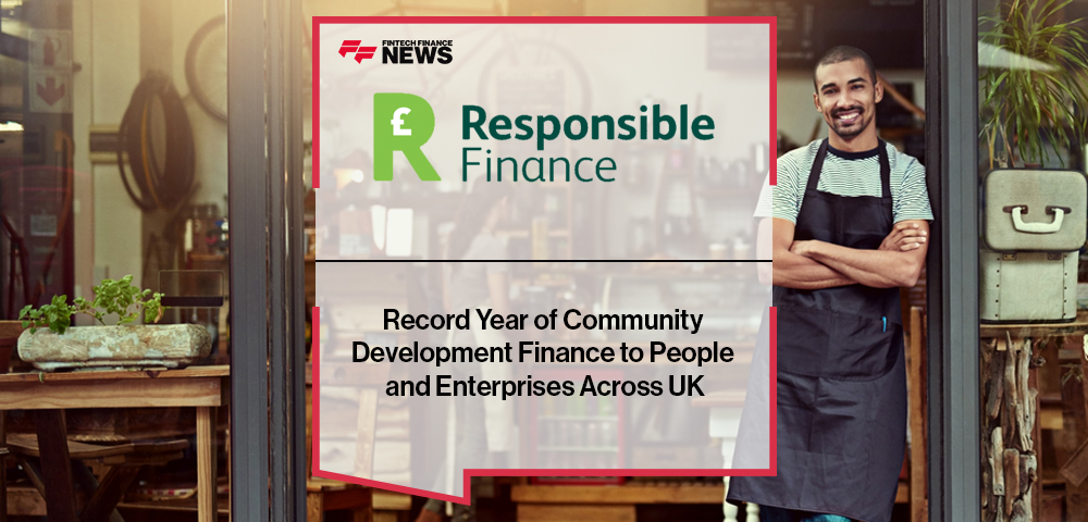 Record Year of Community Development Finance to People and Enterprises Across UK