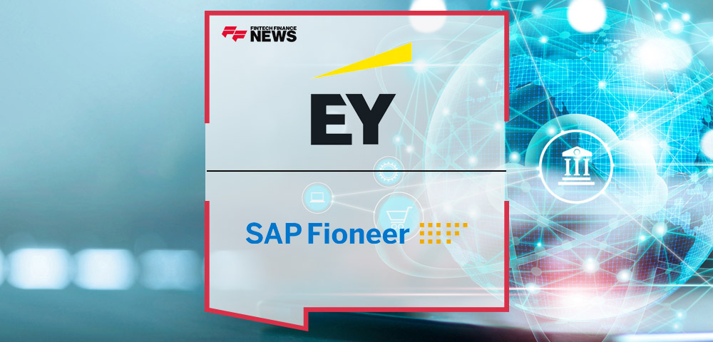 EY Announces Alliance With SAP Fioneer to Help Deliver Broad and Large-Scale Financial Transformations
