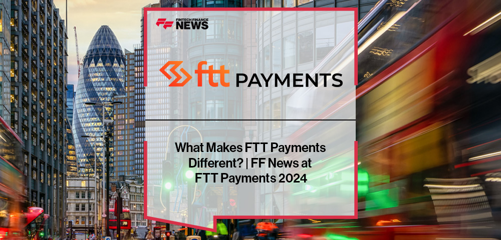 Attendees and speakers at FTT Payments 2024 discussing payments innovation, AI, cloud infrastructure, and cross-border payments.