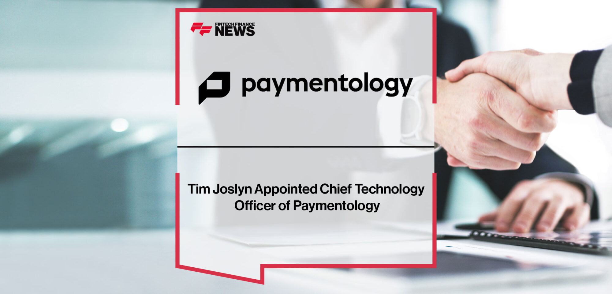 Tim-Joslyn-Appointed-Chief-Technology-Officer-of-Paymentology|Tim-Joslyn-Appointed-Chief-Technology-Officer-of-Paymentology