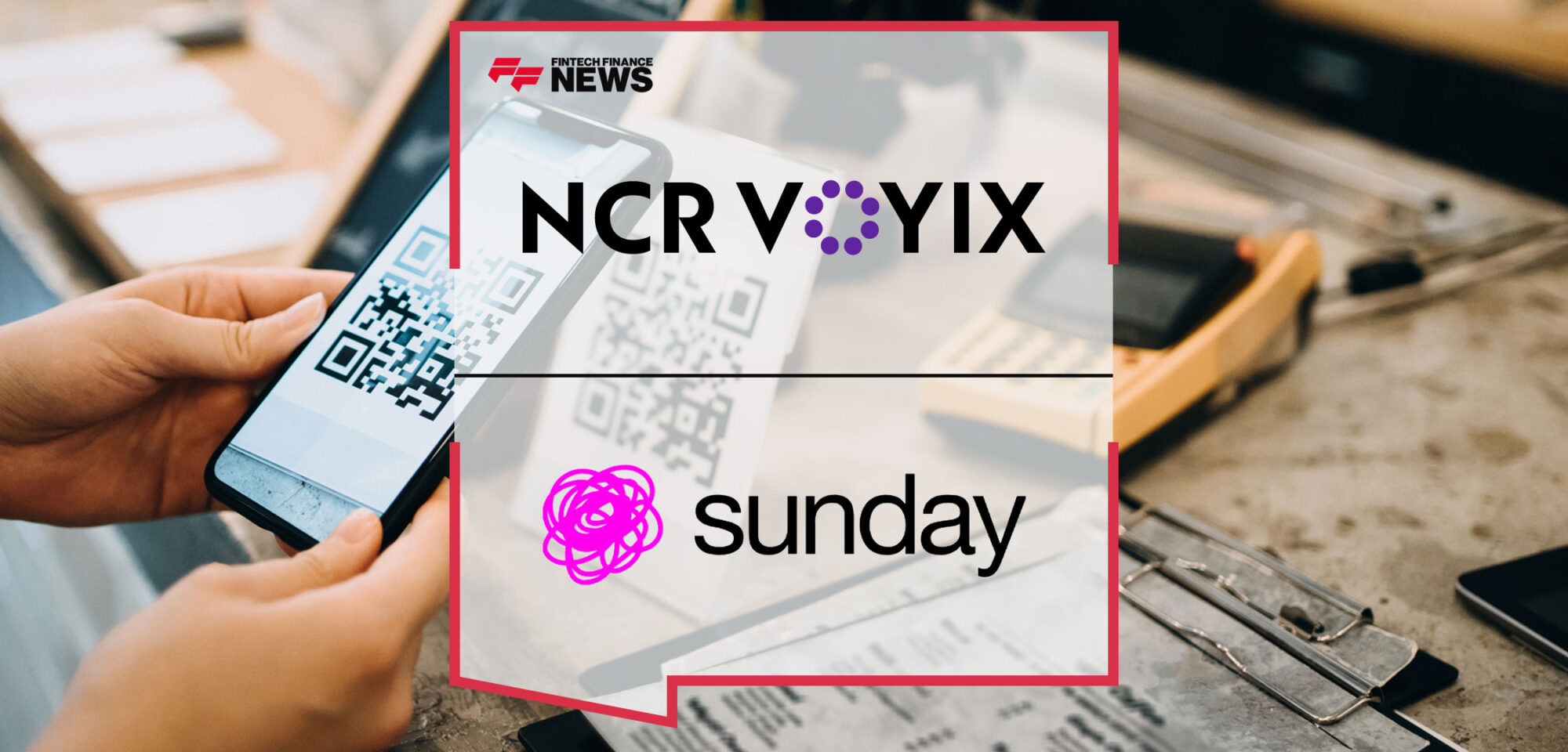 NCR Voyix Unveils Aloha Pay-At-Table