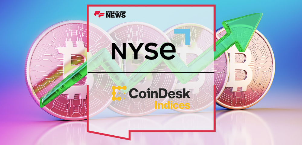 The New York Stock Exchange Announces Collaboration with CoinDesk Indices to Launch Financial Products Tracking Spot Bitcoin Prices