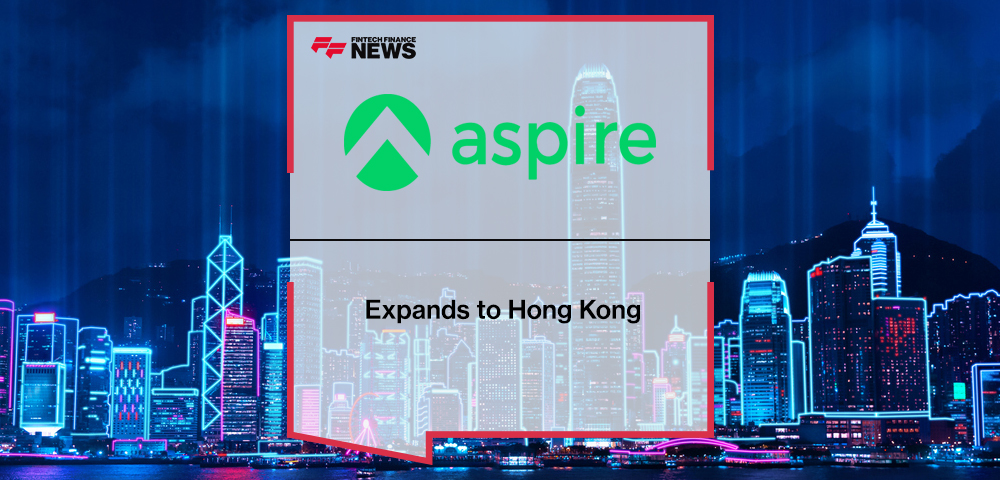 Aspire Expands to Hong Kong