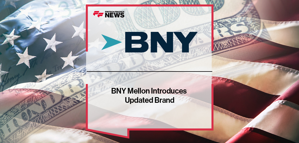 BNY Mellon Introduces Updated Brand: BNY