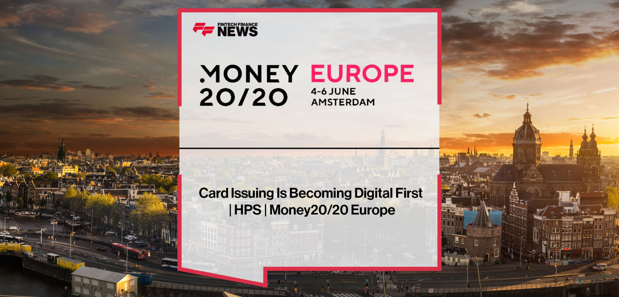 Guillaume Leclerc from HPS discusses digital card issuing, payments orchestration, and Gen Z payment trends at Money20/20 Europe 2024.