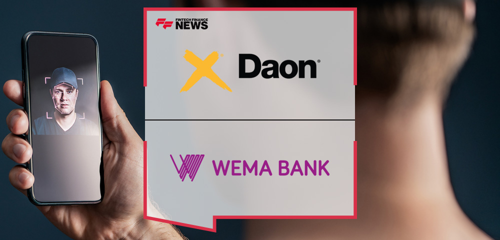 Wema Bank Partners with Daon for Secure, Frictionless Account Setup for New Digital Bank