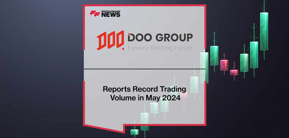 Doo Group Reports Record Trading Volume in May 2024