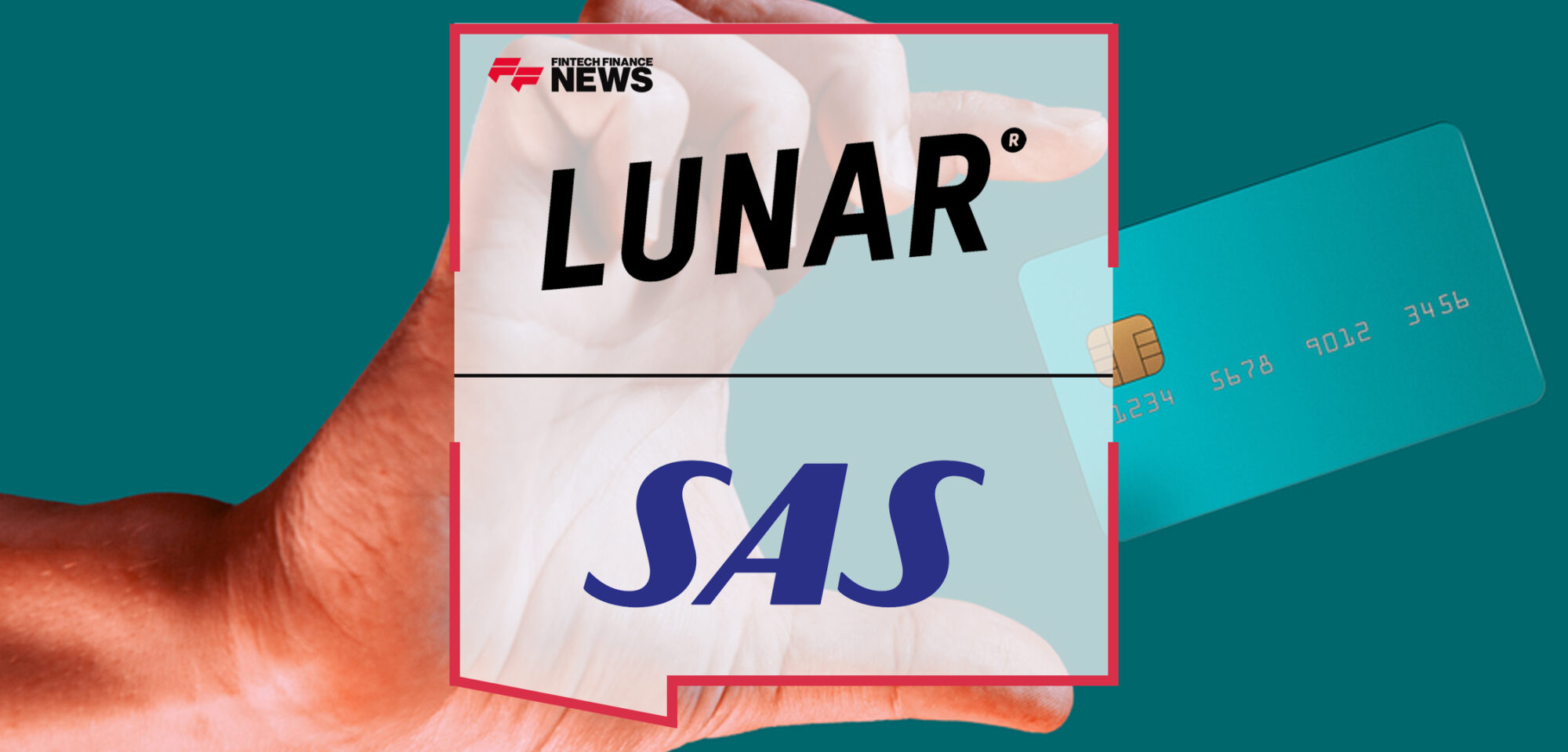 Lunar and SAS Partner to Launch Scandinavia's First Debit Card with EuroBonus Points | Fintech Finance News