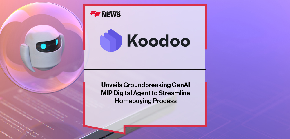 Koodoo Unveils Groundbreaking GenAI MIP Digital Agent to Streamline Homebuying Process