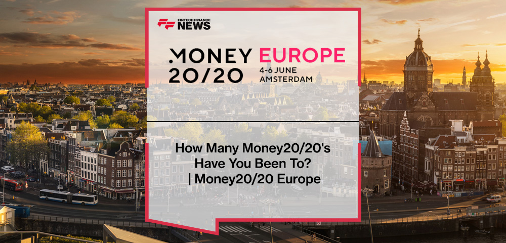 Attendees networking and participating at Money20/20 Europe 2024 fintech conference in Amsterdam.