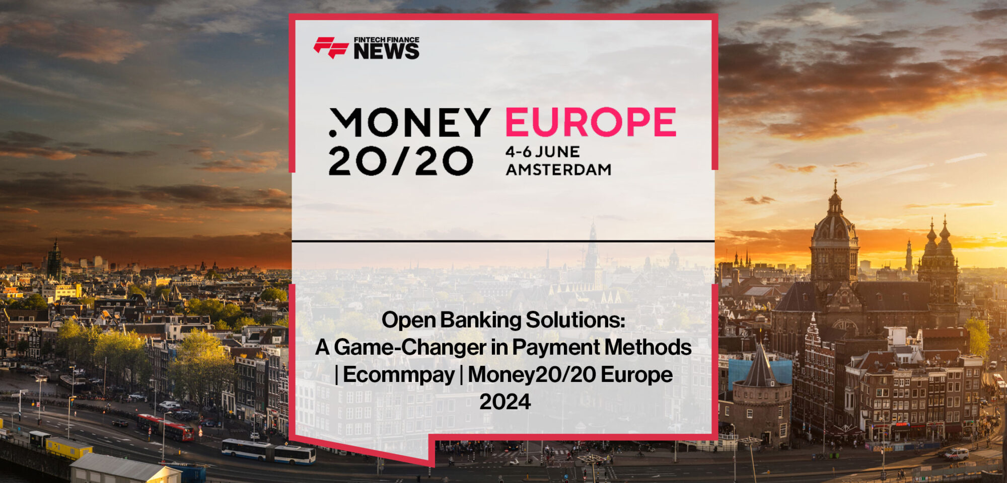 Sarah Koch from Aevi discusses in-person payment orchestration and retail payment innovation at Money20/20 Europe 2024.