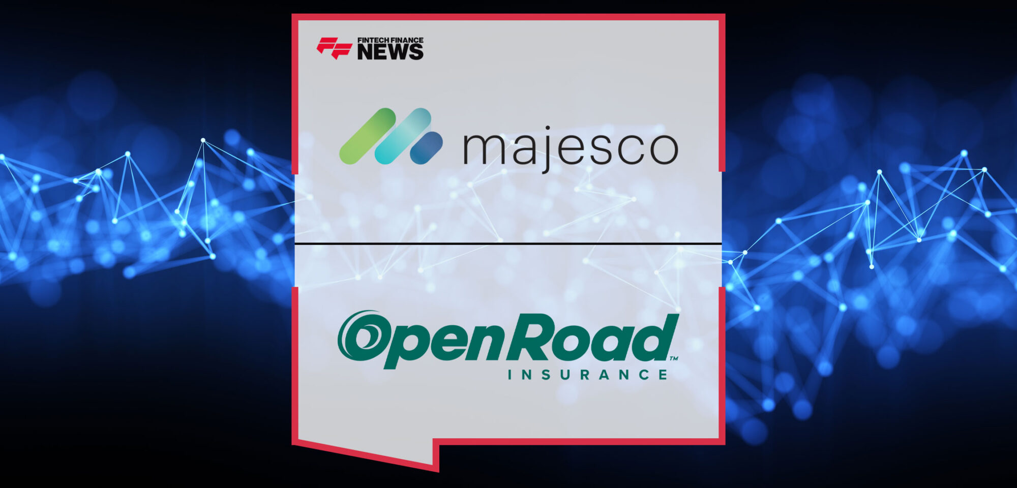 OpenRoad Insurance Selects and Implements Majesco P&C Intelligent Core Suite and Digital Solutions to Launch New Business and Accelerate Growth