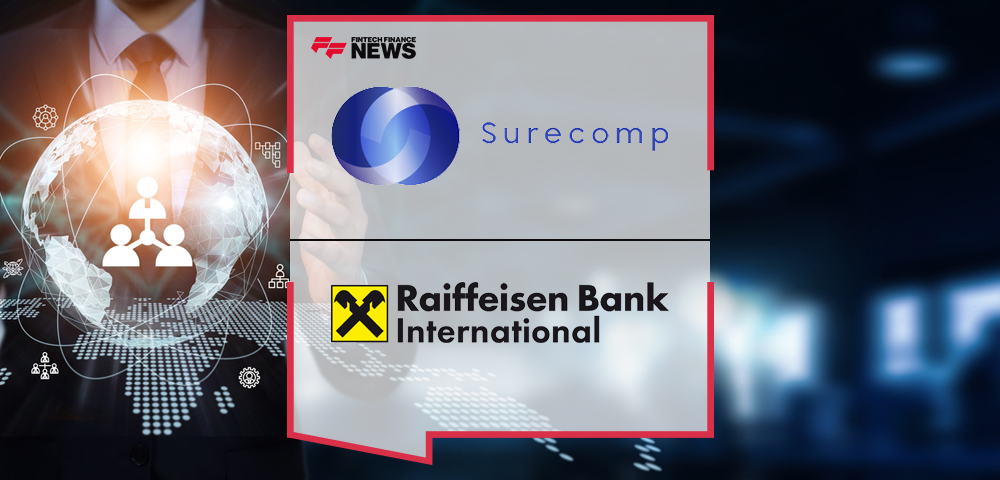 Raiffeisen Bank International Enhances Trade Finance Customer Experience With Surecomp