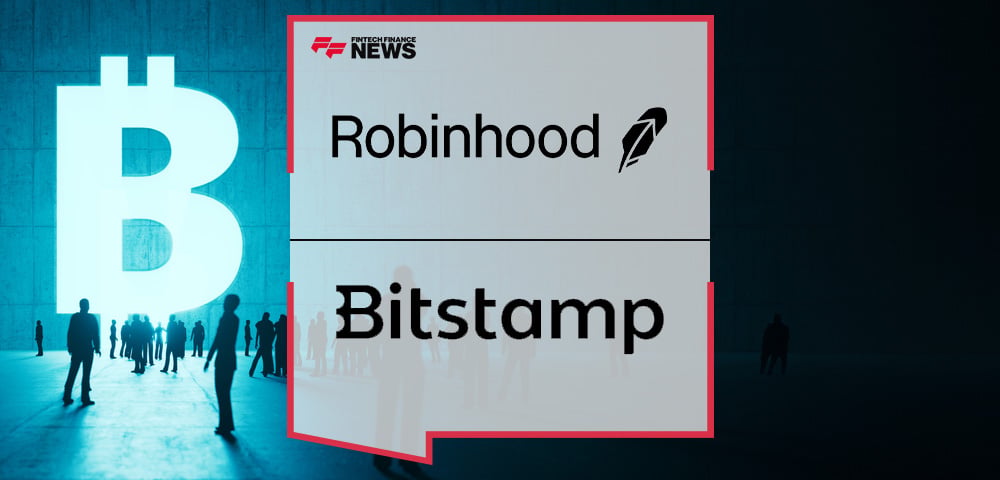 Robinhood to Acquire Bitstamp