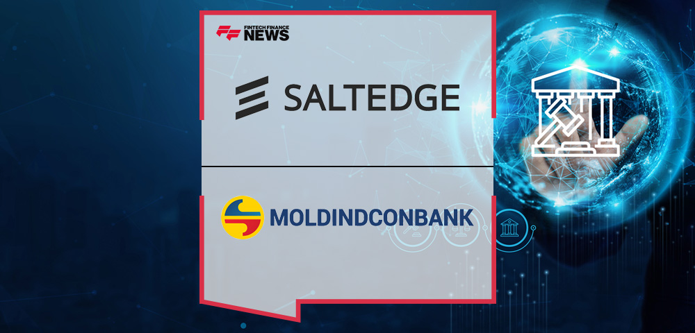 Moldindconbank Partners With Salt Edge to Comply With Open Banking Legislation
