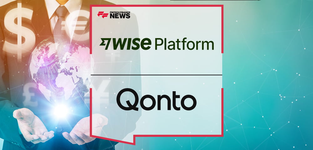 Qonto Announces Partnership With Wise Platform to Bring Faster, Cheaper and More Convenient International Payments to Its Customers