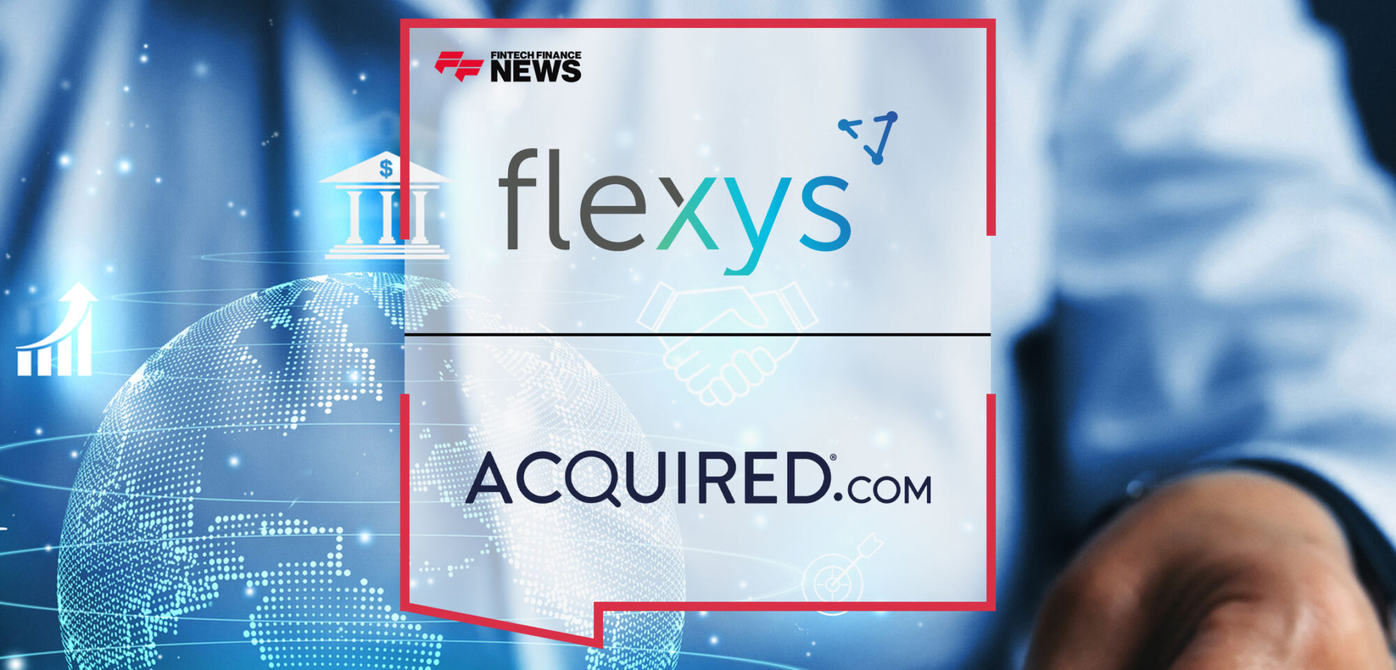 flexys-partners-with-acquired-com-to-offer-a-market-leading-debt-collection-payment-experience