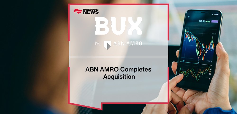 ABN AMRO Completes Acquisition of BUX
