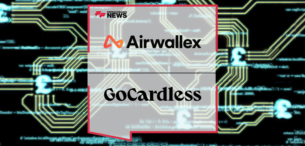 Airwallex Partners With GoCardless to Strengthen Direct Debit Offering