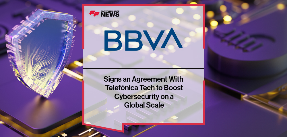 BBVA Signs an Agreement With Telefónica Tech to Boost Cybersecurity on a Global Scale