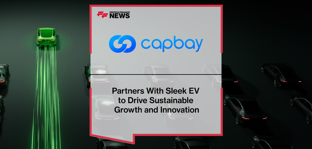 ​​CapBay Partners With Sleek EV to Drive Sustainable Growth and Innovation