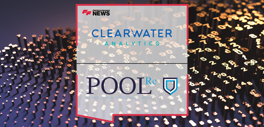 Clearwater Analytics Partners With Pool Re to Support its Investment Accounting and Reporting Processes