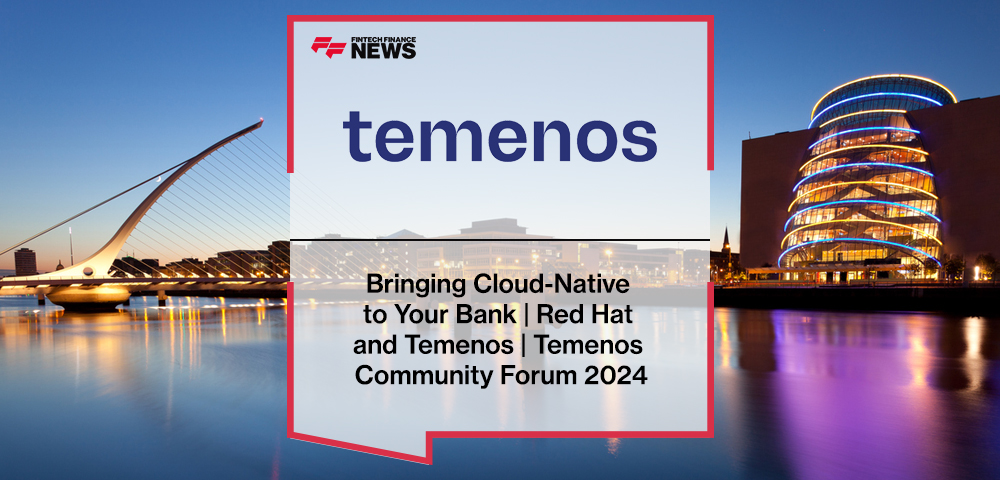 Monica Sasso and Tony Coleman discuss cloud-native banking at Temenos Community Forum 2024.
