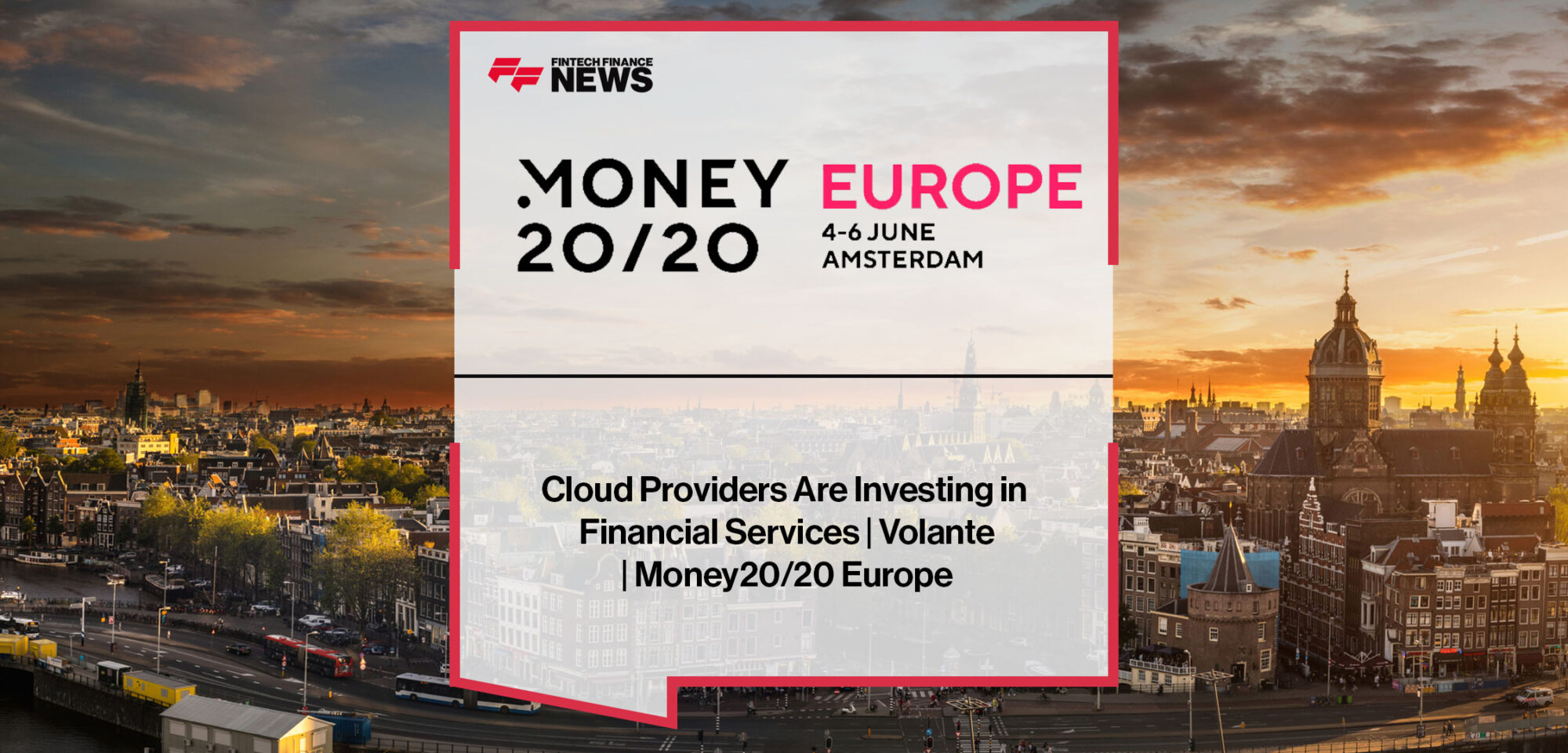 Nadish Lad from Volante Technologies discusses payments modernization, ISO 20022 adoption, and cloud transformation in banking at Money20/20 Europe 2024.