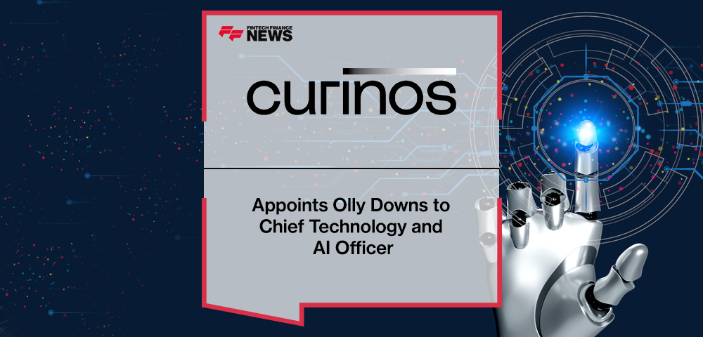 Curinos Appoints Olly Downs to Chief Technology and AI Officer