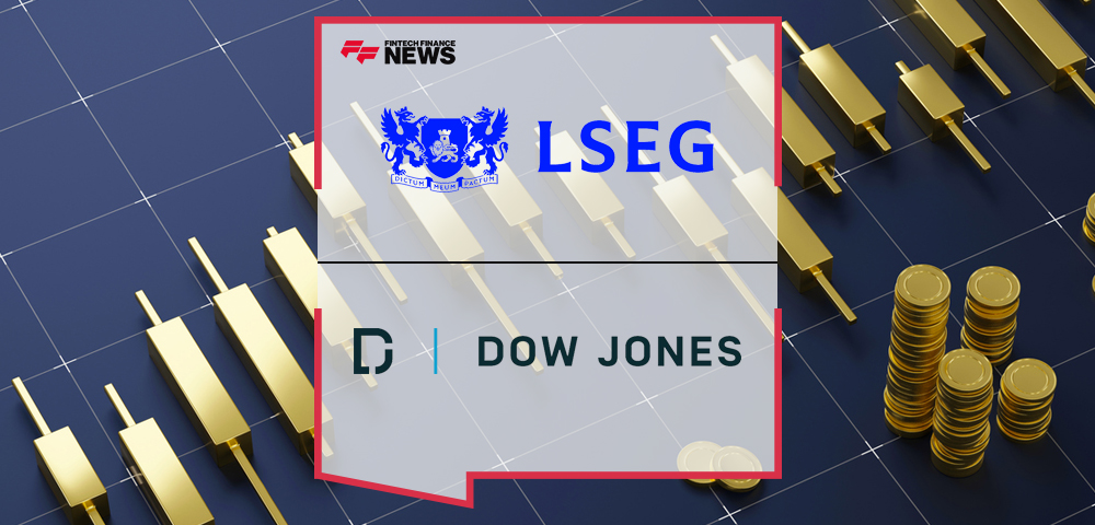 LSEG and Dow Jones Announce a Multi-year Data, News and Analytics Partnership