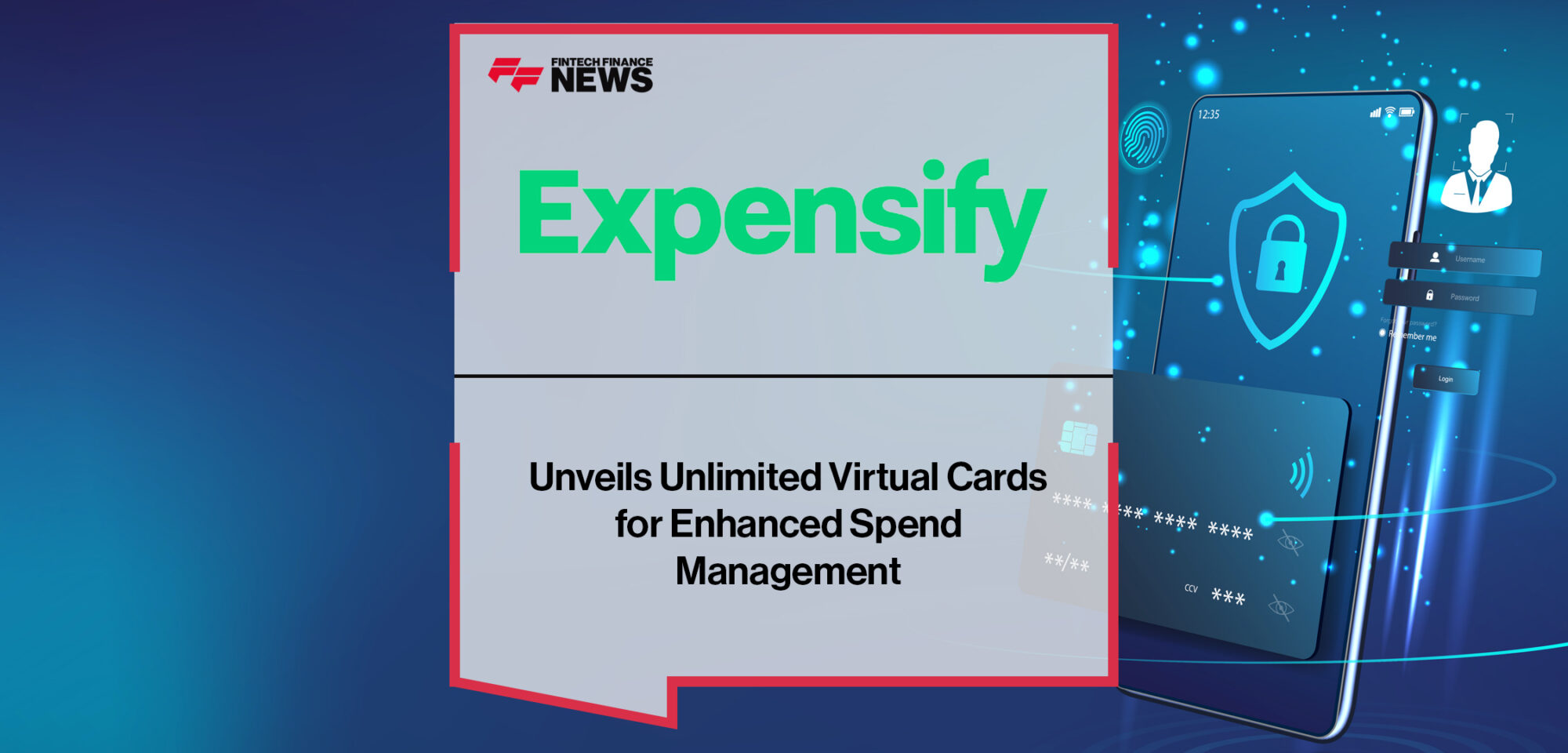Expensify Unveils Unlimited Virtual Cards for Enhanced Spend Management | Fintech Finance News