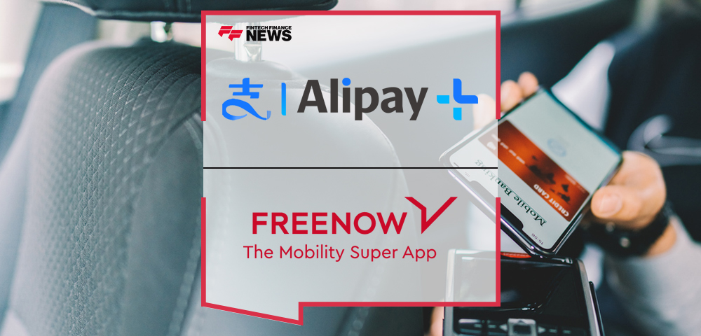FREENOW Integrates Alipay+ to Enable Asian E-wallets Acceptance in Seven European Countries
