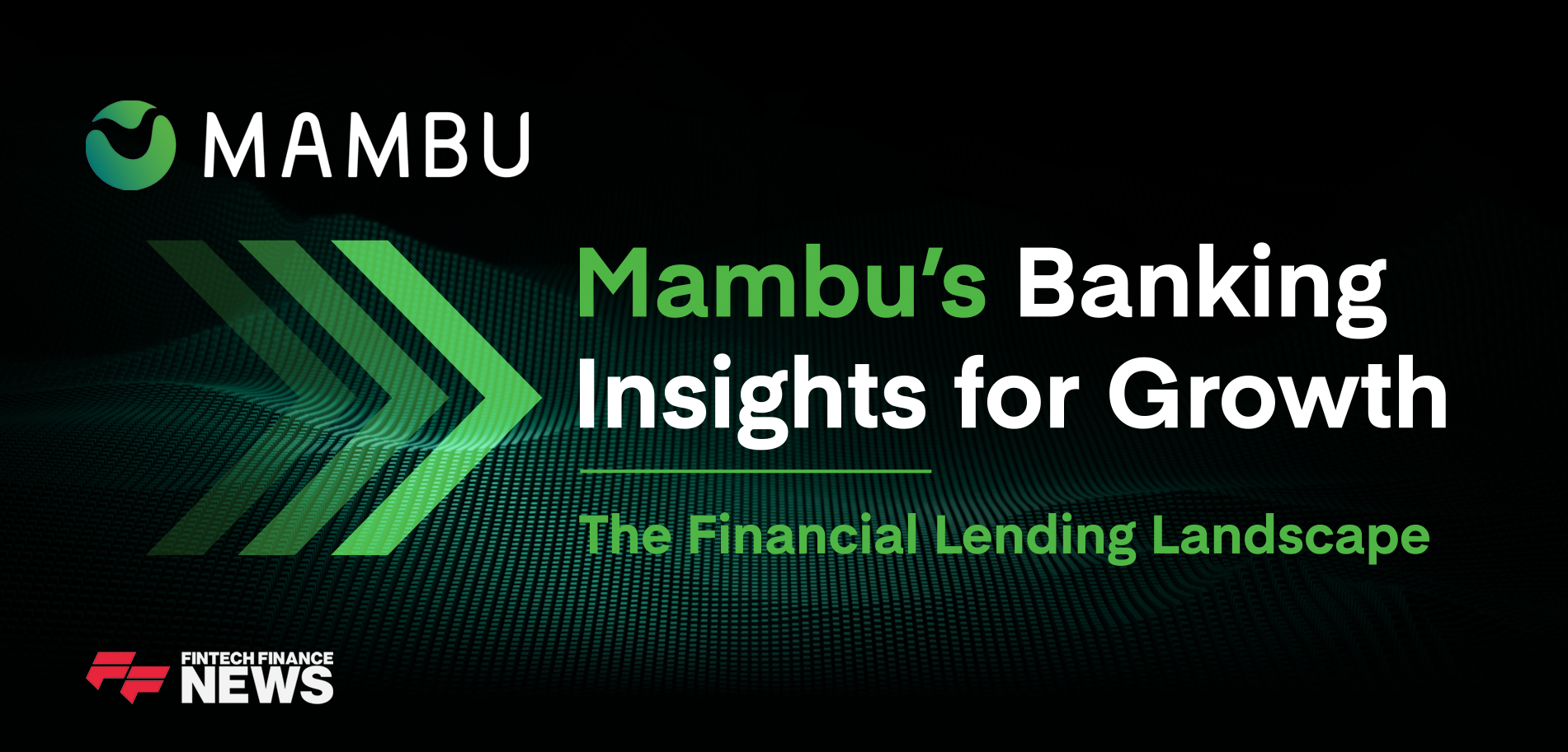 Mambu, Deloitte, and Backbase leaders discuss embedded lending, customer-centric credit innovation, and modernizing traditional lending experiences.