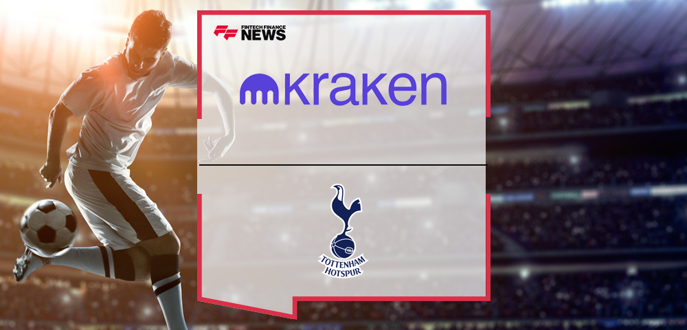 Tottenham Hotspur Partners With Crypto Platform Kraken